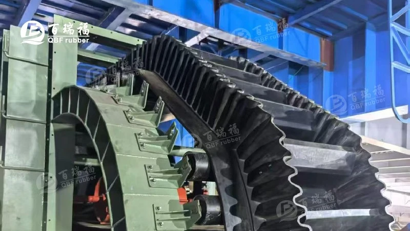heat resistant sidewall conveyor belt 1 heat resistant sidewall conveyor belt 1